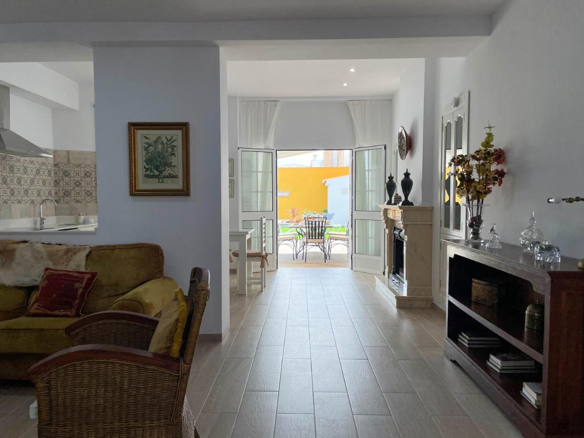 Villa Leza Conil De La Frontera Exterior photo