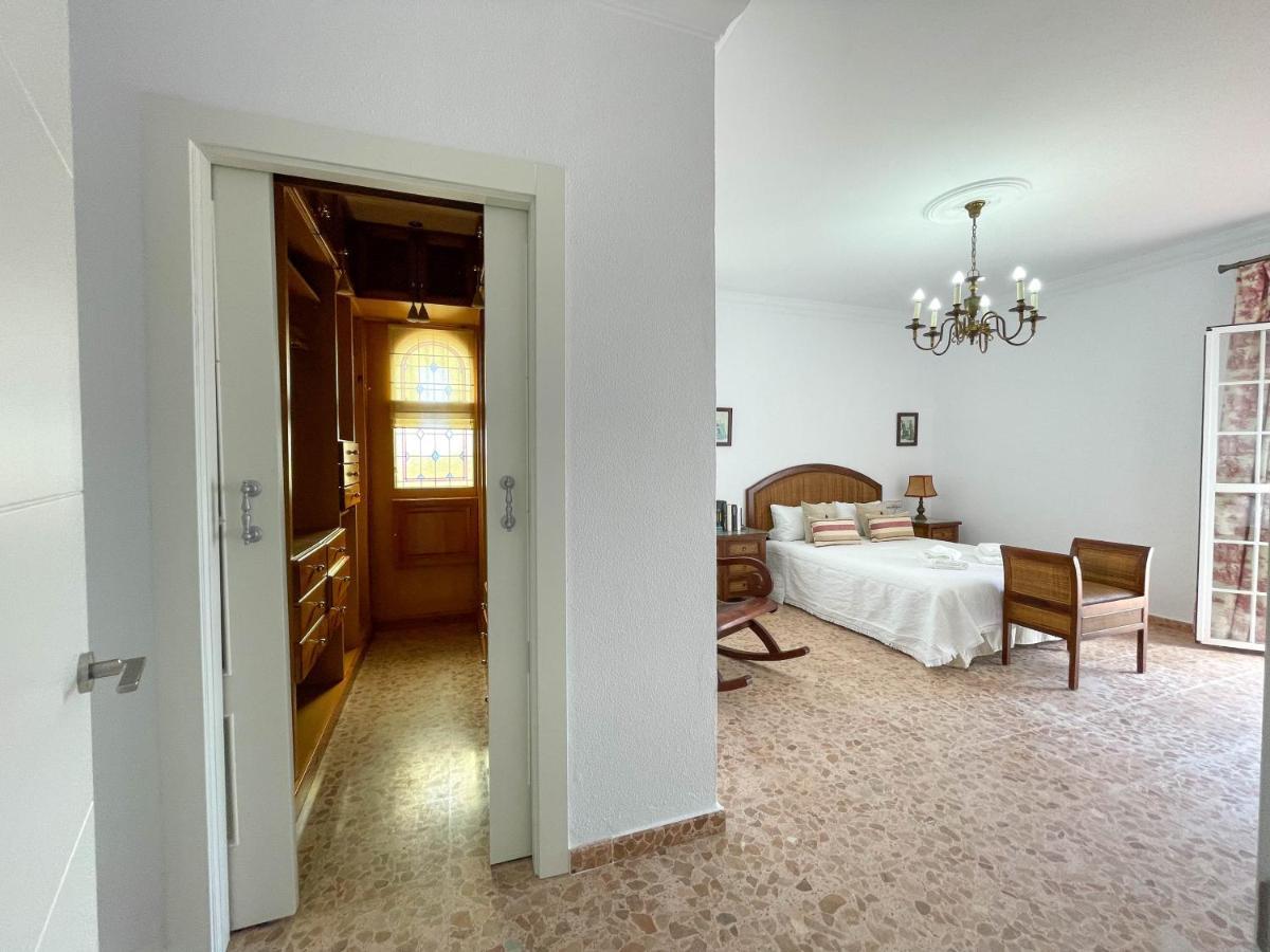 Villa Leza Conil De La Frontera Exterior photo