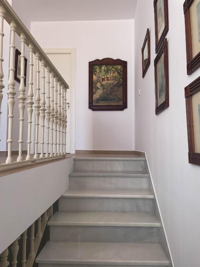 Villa Leza Conil De La Frontera Exterior photo